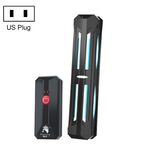 Lampada per acquario ZHIYANG, stile: ZY-UV305-5W con coperchio protettivo (spina USA temporizzata)