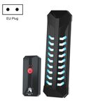 Lampada per acquario ZHIYANG, stile: doppio tubo ZY-U322-22W con coperchio protettivo (spina UE di temporizzazione)