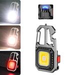 E-SMARTER W5138 Mini torcia portatile a luce intensa, specifica: appannamento