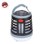 Ricarica USB per esterni Illuminazione Mosquito Capture (W882 Black)