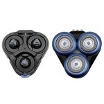 Testina di ricambio per rasoio per Philips Series S6000 S6840 S6550 6580 6670