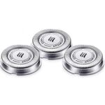 3 lame di rasoio SH30 + copertura in rete per Philips S1000 S2000 S3000 S4000