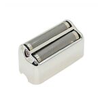 Copricapo per rasoio elettrico per Babylis, stile: coperchio argento + rete per coltelli