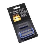 Copricapo per rasoio elettrico per Babylis, stile: confezione in blister blu