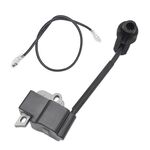 String Trimmer Decespugliatore Bobina di Accensione Ad Alta Pressione per STIHL HL100 95 HT101 100 KM100 130 FS87 90
