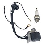 High Pressure Ignition Coil for STIHL MS AV028 024 026 240 260 029 034 038 039 044