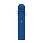 Custodia protettiva trasparente per asta di sigaretta per Relx 4 generazione (blu notte)