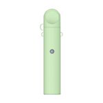 Custodia protettiva trasparente per asta di sigaretta per Relx 4 generazione (verde Matcha)