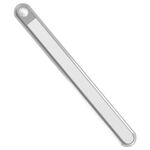 Lampada a induzione del corpo umano a LED per armadio Luce notturna a 3 colori Smart Home, lunghezza: 30 cm (spina diretta USB)