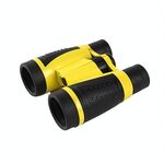 5 × 30FMC Telescopio obiettivo multi-rivestito (giallo)