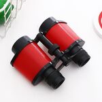 Binocolo per giocattoli Mini HD 20004 (rosso)