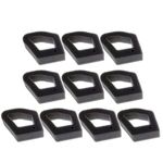 10 PZ Filtro Aria Cleaner per Honda GX35 GX35NT GX 35 HHT35S 35cc 17211-Z0Z-000