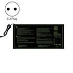 Pad riscaldante per piantina impermeabile 20 x 10 pollici Pad riscaldante a temperatura costante (spina UE 230 V)