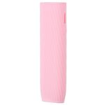 Custodia in silicone twill per sigaretta elettronica per IQO ILUMA ONE (rosa)
