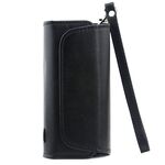 Custodia protettiva per sigaretta elettronica portatile resistente alle cadute per IQO ILUMA (nero)