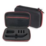Per Philips Oneblade QP150 / QP6520 / QP6510 Rasoio per rasoio portatile da viaggio Scatola di immagazzinaggio