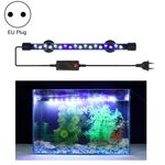 Q30BW Luce blu + bianca 90-260 V Luce subacquea per acquario Luce per acquario a LED (spina UE)