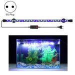 Q60BW Luce blu + bianca 90-260 V Luce subacquea per acquario LED Luce per acquario (spina UE)