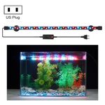 Q60CF Luce RGB 90-260 V Luce subacquea per acquario Luce LED per acquario (spina americana)