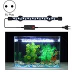 Luce bianca Q30W 90-260V Luce subacquea per acquario Luce LED per acquario (spina UE)