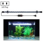 Luce bianca Q60W 90-260V Luce subacquea per acquario Luce LED per acquario (spina americana)