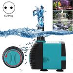 EB-304 15W Acquario Pompa Ad Acqua Sommergibile Filtro Fontana Stagno per Pesci, Spina EU