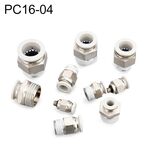 PC16-04 LAIZE PC Connettore rapido pneumatico dritto
