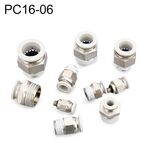 PC16-06 LAIZE PC Connettore rapido pneumatico dritto