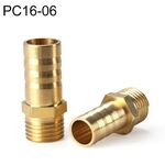 PC16-06 LAIZE Componenti pneumatici Pagoda PC Filettatura esterna