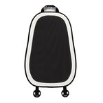 Cuscino del sedile traspirante per auto semplice in seta di ghiaccio Cuscino estivo universale, stile: schienale a nido d'ape