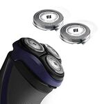2 PCS Per Philips SH30/S100/S106/S108/S110/S321/S330/S331 Testine di Interfaccia Rasoio