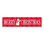 Forniture per decorazioni per feste natalizie per patio 50 x 250 cm (stile 07)