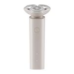 Rasoio elettrico originale Xiaomi Mijia S101 con 3 teste di taglio IPX7 impermeabile (grigio)