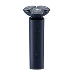Rasoio elettrico originale Xiaomi Mijia S101 con 3 teste di taglio IPX7 impermeabile (blu)