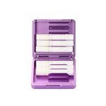 Per portasigarette in lega di alluminio serie IQOS, capacità: 10 pezzi (viola)