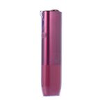 Per IQOS ILUMA ONE Custodia per sigaretta elettronica in TPU con foro per cordino (viola)