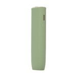 Custodia protettiva antiurto per sigaretta elettronica in silicone IQOS ILUMA ONE (verde erba)