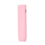 Custodia protettiva antiurto per sigaretta elettronica in silicone IQOS ILUMA ONE (rosa)