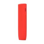 Custodia protettiva antiurto per sigaretta elettronica in silicone IQOS ILUMA ONE (rossa)