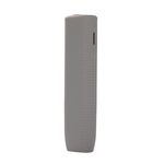 Custodia protettiva antiurto per sigaretta elettronica in silicone IQOS ILUMA ONE (grigio)