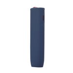 Custodia protettiva antiurto per sigaretta elettronica in silicone IQOS ILUMA ONE (blu scuro)