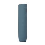 Custodia protettiva antiurto per sigaretta elettronica in silicone IQOS ILUMA ONE (nebbia blu)