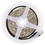 USB 5050 SMD LED luce rossa impermeabile corda epossidica, 30 LED/m, DC 5V, lunghezza: 2m