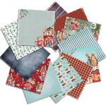 1 set PA2028 Album fai da te per appunti, manuale, carta di sfondo, dimensioni: 6 pollici