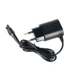 HQ8505 Caricabatterie adattatore per rasoio 15V 5,4W per PHILIPS HQ8500 HQ6070 HQ6075 HQ6090 PT860 AT890, spina europea