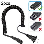 2 pz 220 V Rasoio Caricatore di Alimentazione Universale Per FLYCO FS330 FS360 FS719 FS325 FS607 FS361, Spina CN