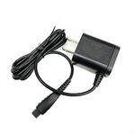 Caricabatterie per rasoio 3V per Panasonic RE7-80 ES-RT25 ES-RW35 ES-FRT2 SL33, spina USA