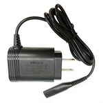 Caricabatterie adattatore di alimentazione CA 12V 0,4A per rasoi Braun 5415 4745 2675 190 Z20, spina americana