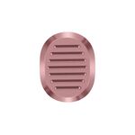 Per IQOS ILUMA ONE Tappo colorato di ricambio per asta per sigaretta elettronica con strumento di rimozione (rosa a strisce)