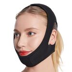 MK122 Cintura anti-russamento Sottogola triangolare Cintura unisex per la protezione del mento